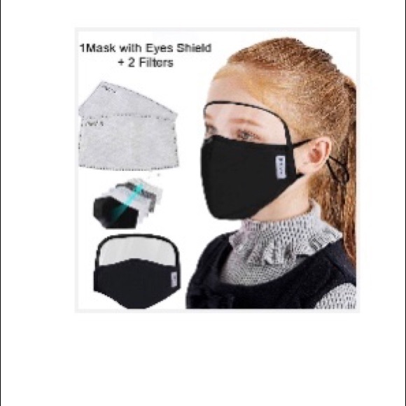 Mask/ Shield. - Picture 2 of 2